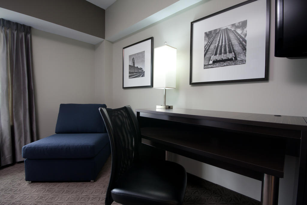 The Mosey Buffalo Williamsville Tapestry Collection Hilton Quarto foto